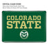 Colorado State University CSU MacBook Air 15in (2023-2025) Case plus Skin